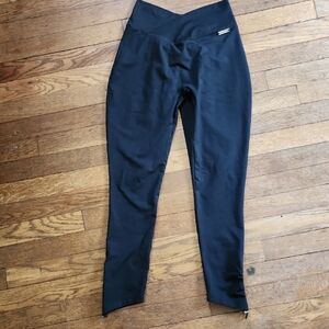 Bombshell Sportswear Black Leggings
